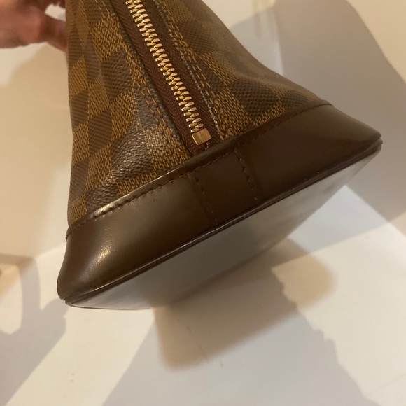 Louis Vuitton Alma PM Damier Ebene - Picture 3 of 12